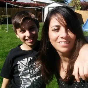 Meet your Posher, Sandy